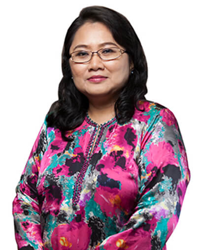 Fauziah Bt Zainal Abidin