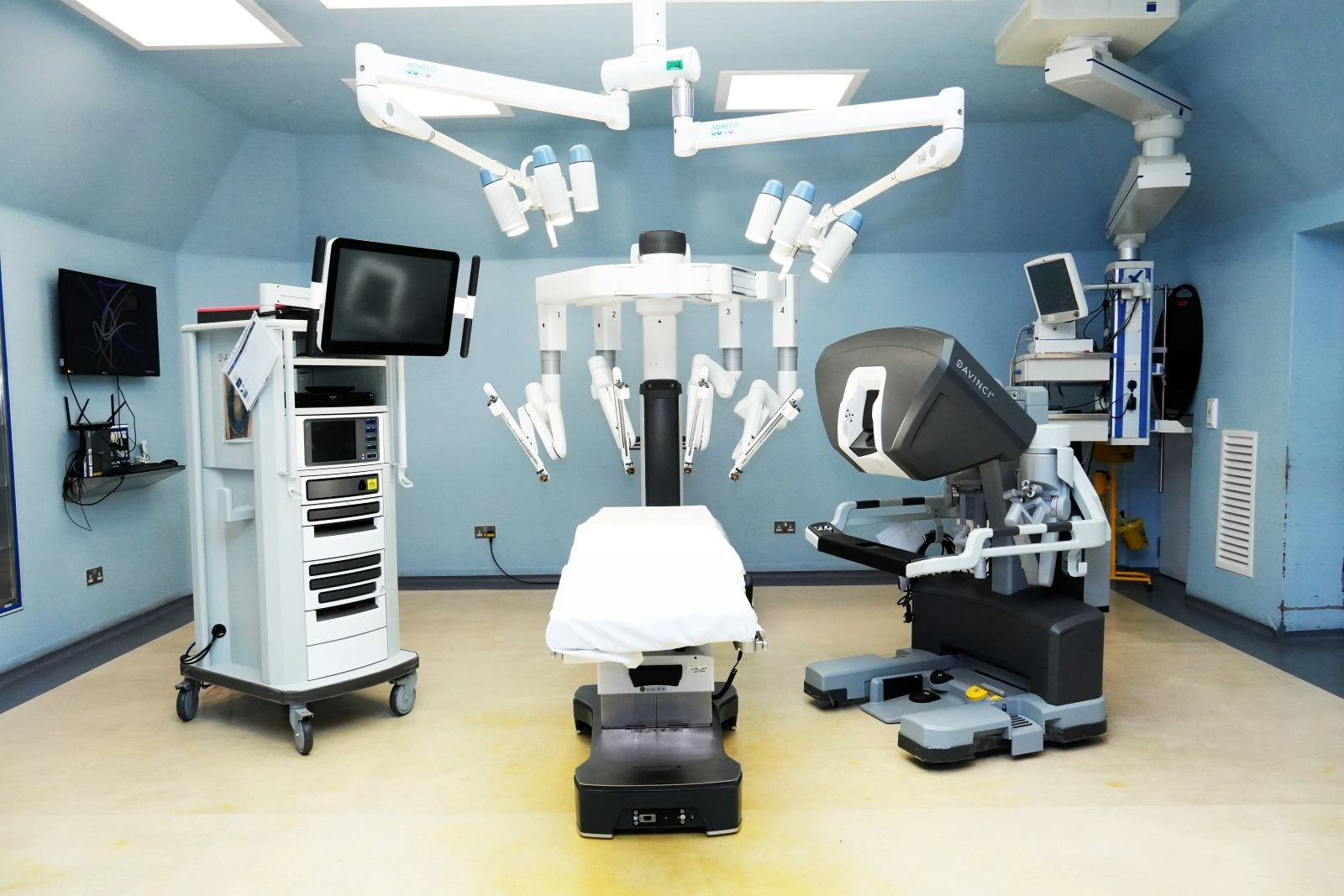 Experience Robotic Surgery at Gleneagles Hospital, Kota Kinabalu