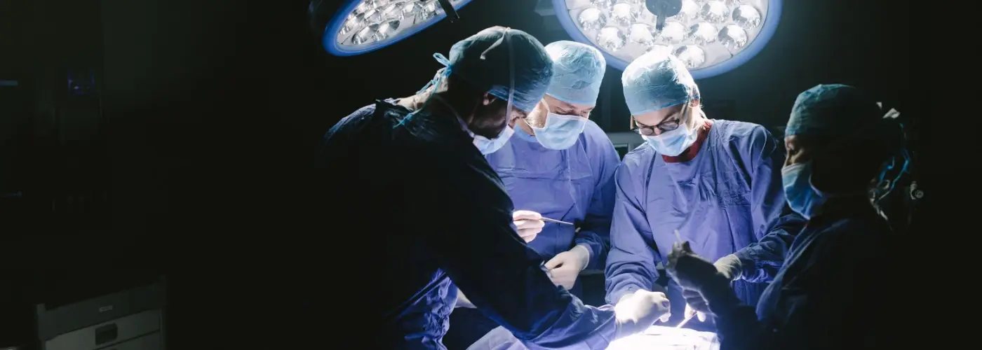 Robotic Surgery Banner