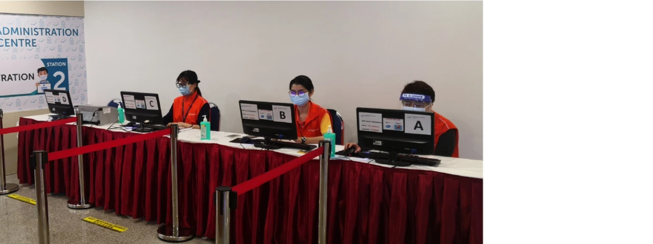 Gleneagles Hospital PPV