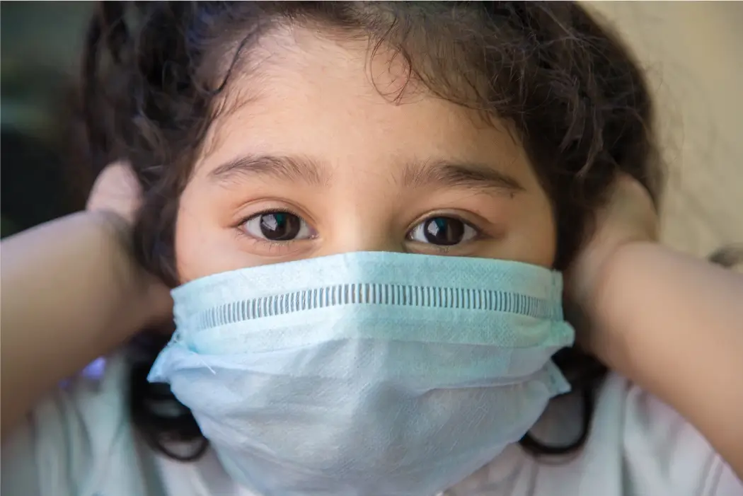 Do's and Don'ts to Reduce Risks of Respiratory Infection for Children