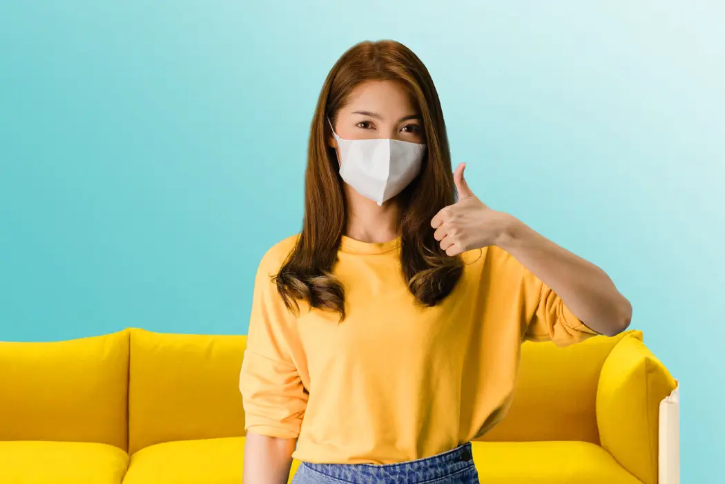 Managing mild & post-COVID-19 recovery at home