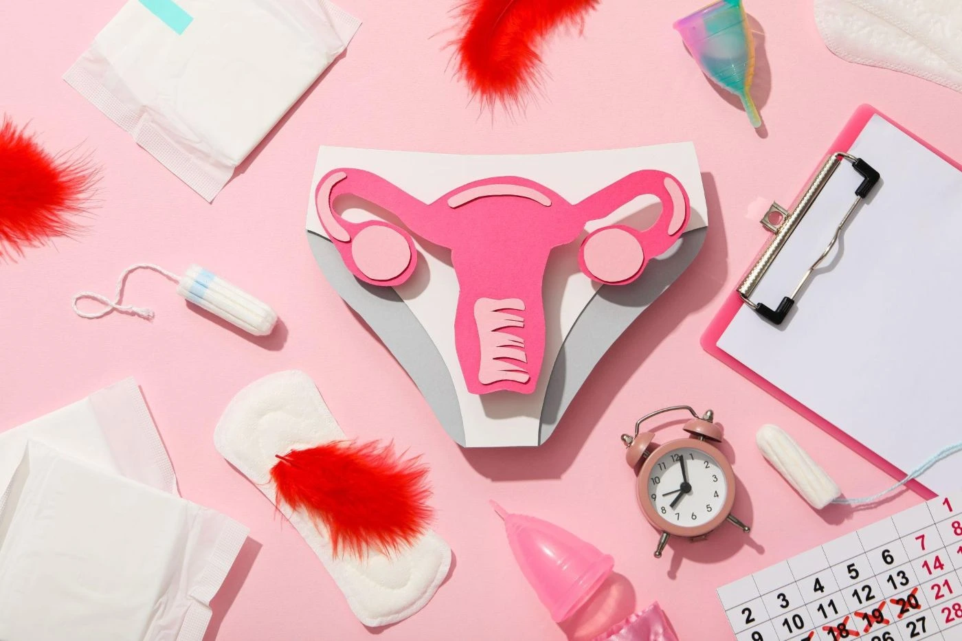Importance of tracking your menstrual cycle