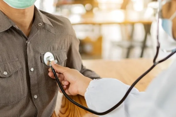 regular heart checkups