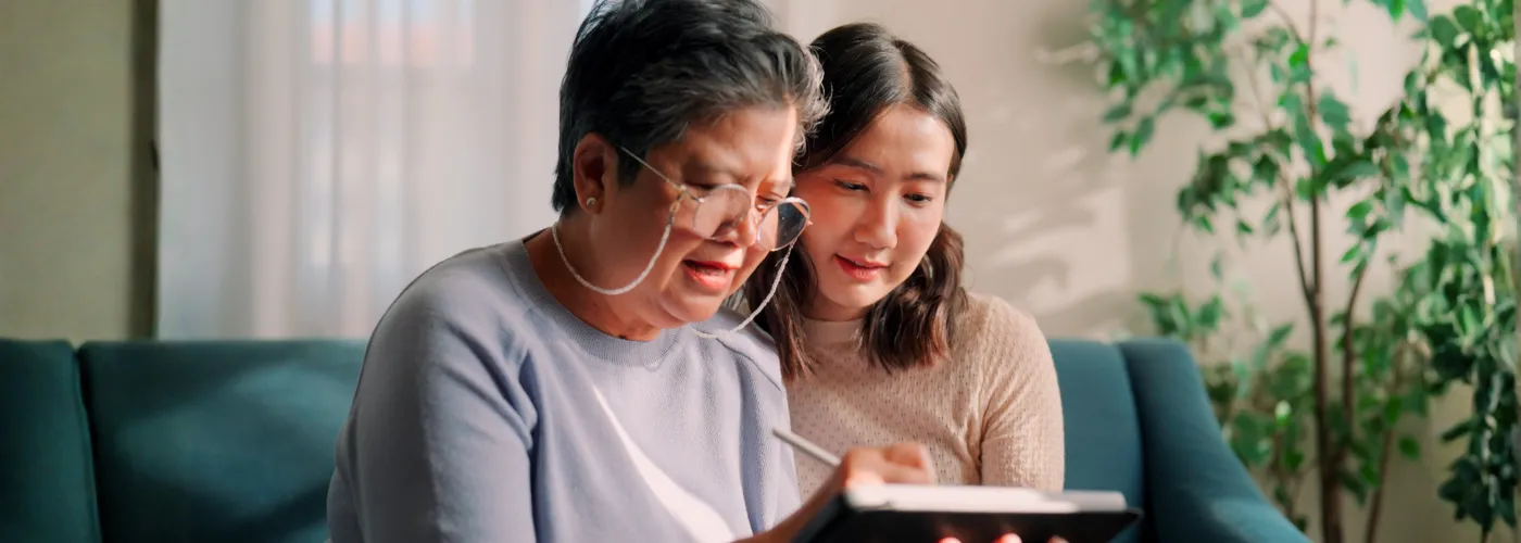 Understanding Dementia, Symptoms Progression