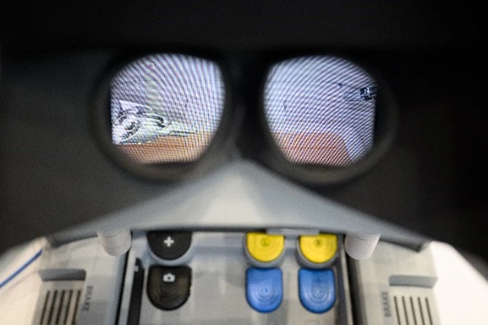 Features of the da Vinci Xi robotic surgery system