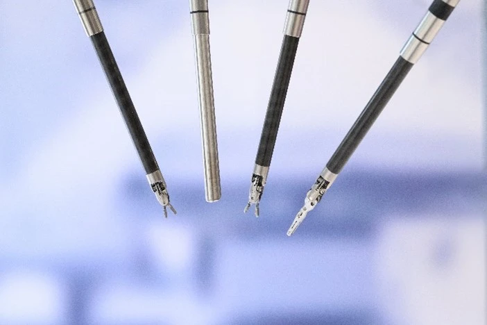 Features of the da Vinci Xi robotic surgery system